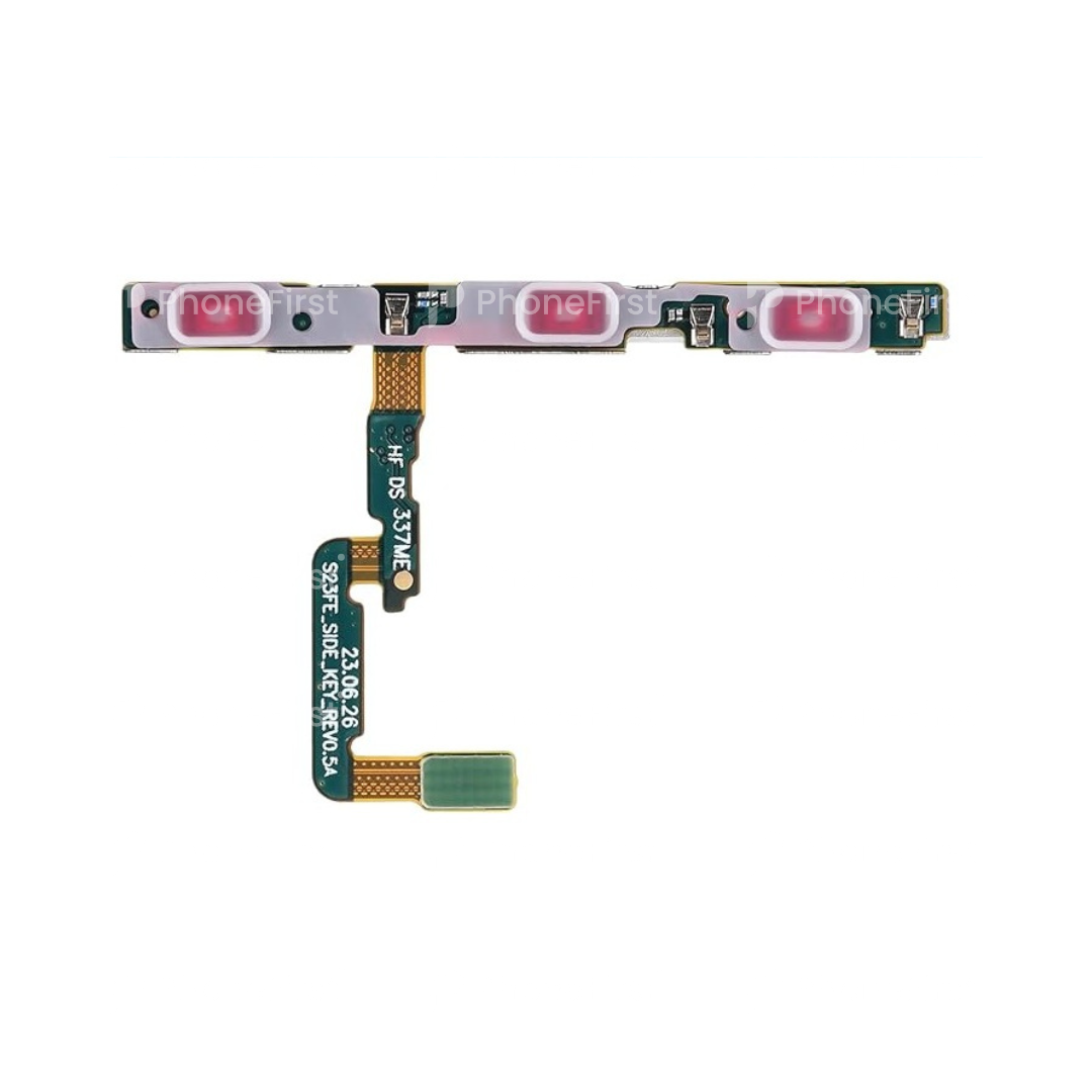 Samsung S23 FE S711 - Power & Volume Flex