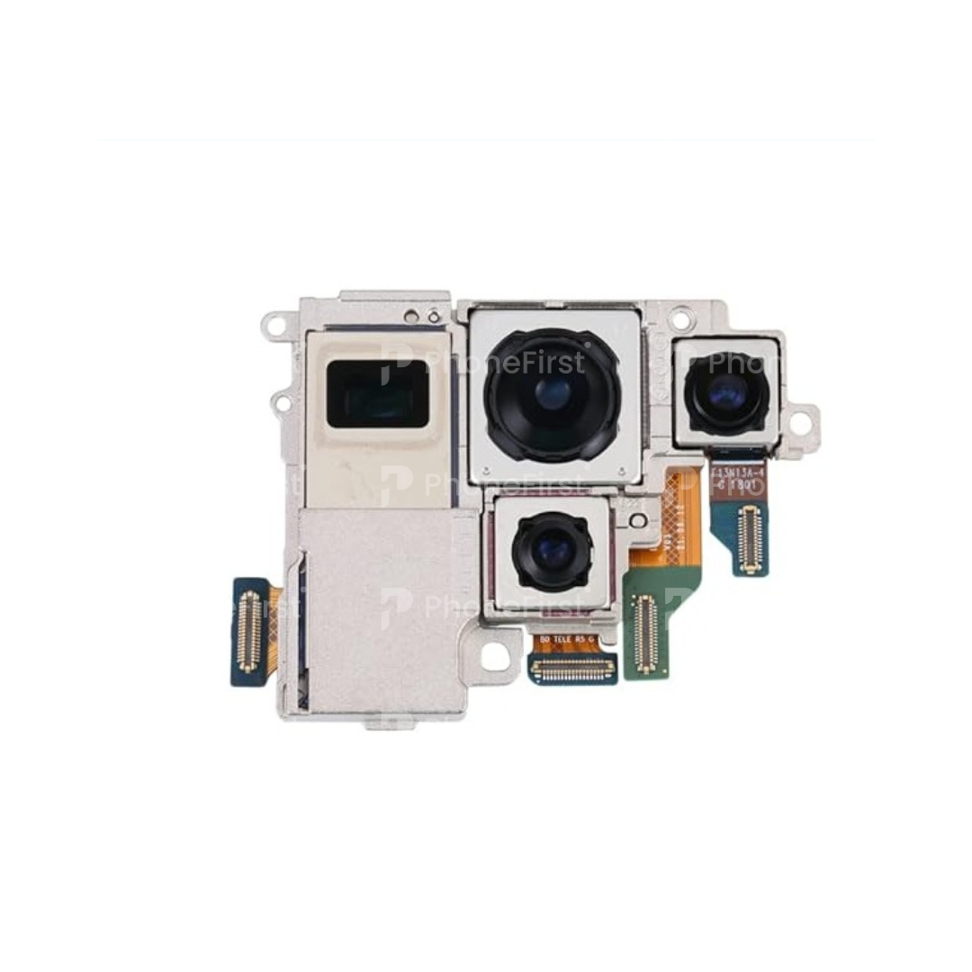 Samsung S22 Ultra S908 - Back Camera (Full Set)
