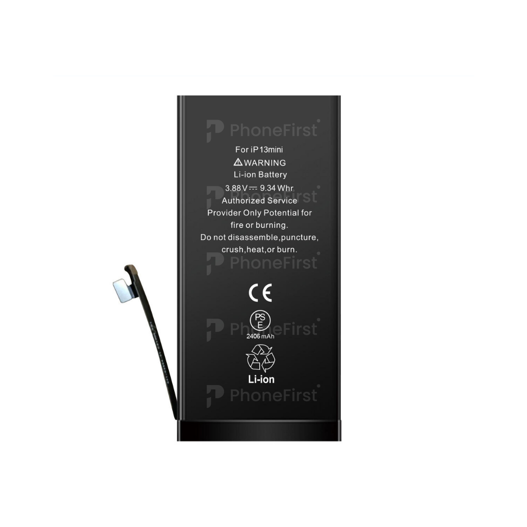 Apple iPhone 13 Mini Dignosable ColorX Battery