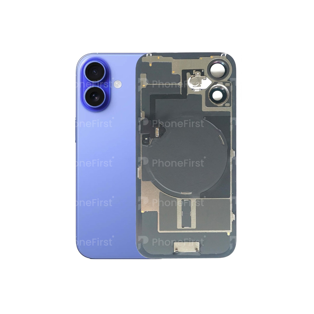 Apple iPhone 16 Plus - Battery Back With Wireless Coil Ultramarine