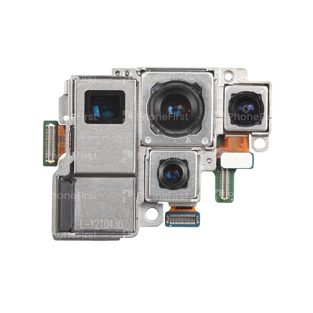 Samsung S21 Ultra 5G G998 - Back Camera (Full Set)