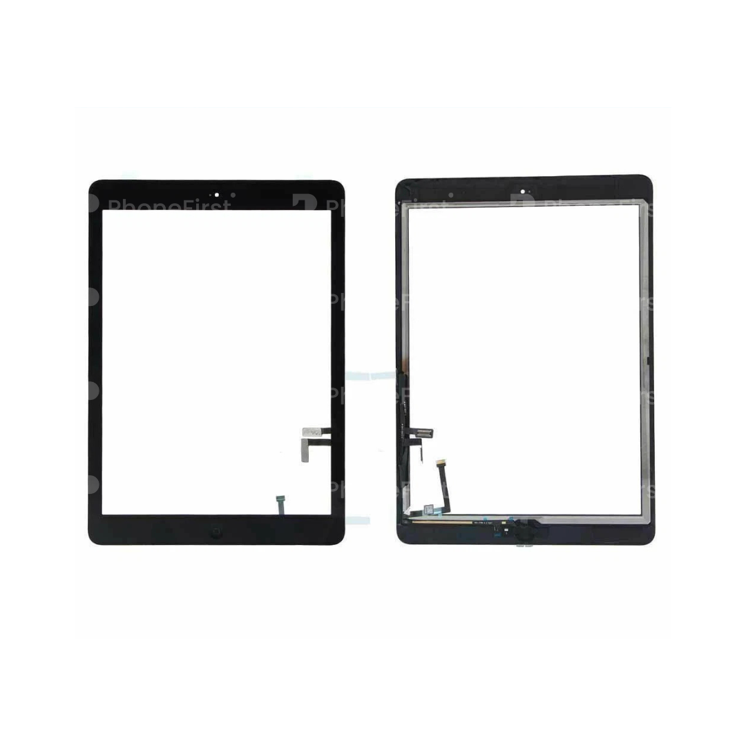 Apple iPad 5th Gen 2017 Digitizer NCC Prime Black