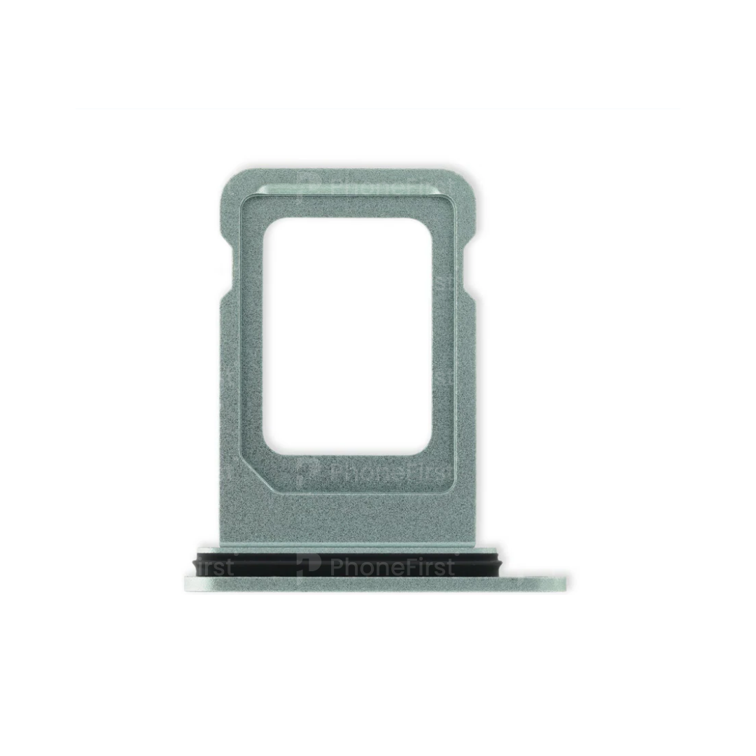 Apple iPhone 15 - Sim Tray Green
