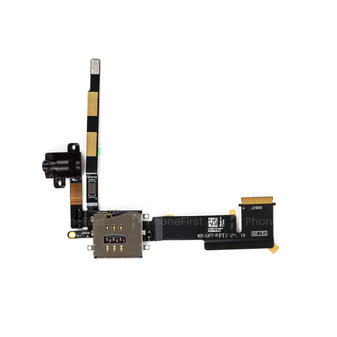 Apple iPad 2 - H/F Jack With Sim Reader
