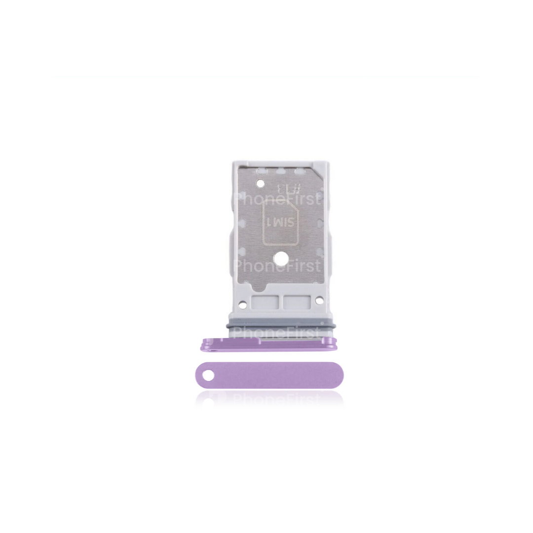 Samsung S22 S901 - Sim Tray Purple