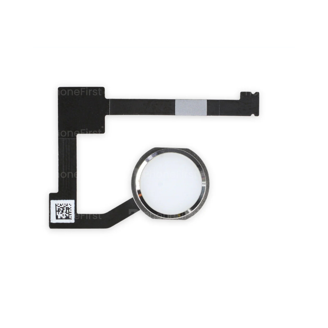 Apple iPad Air 2 - Home Button Flex White