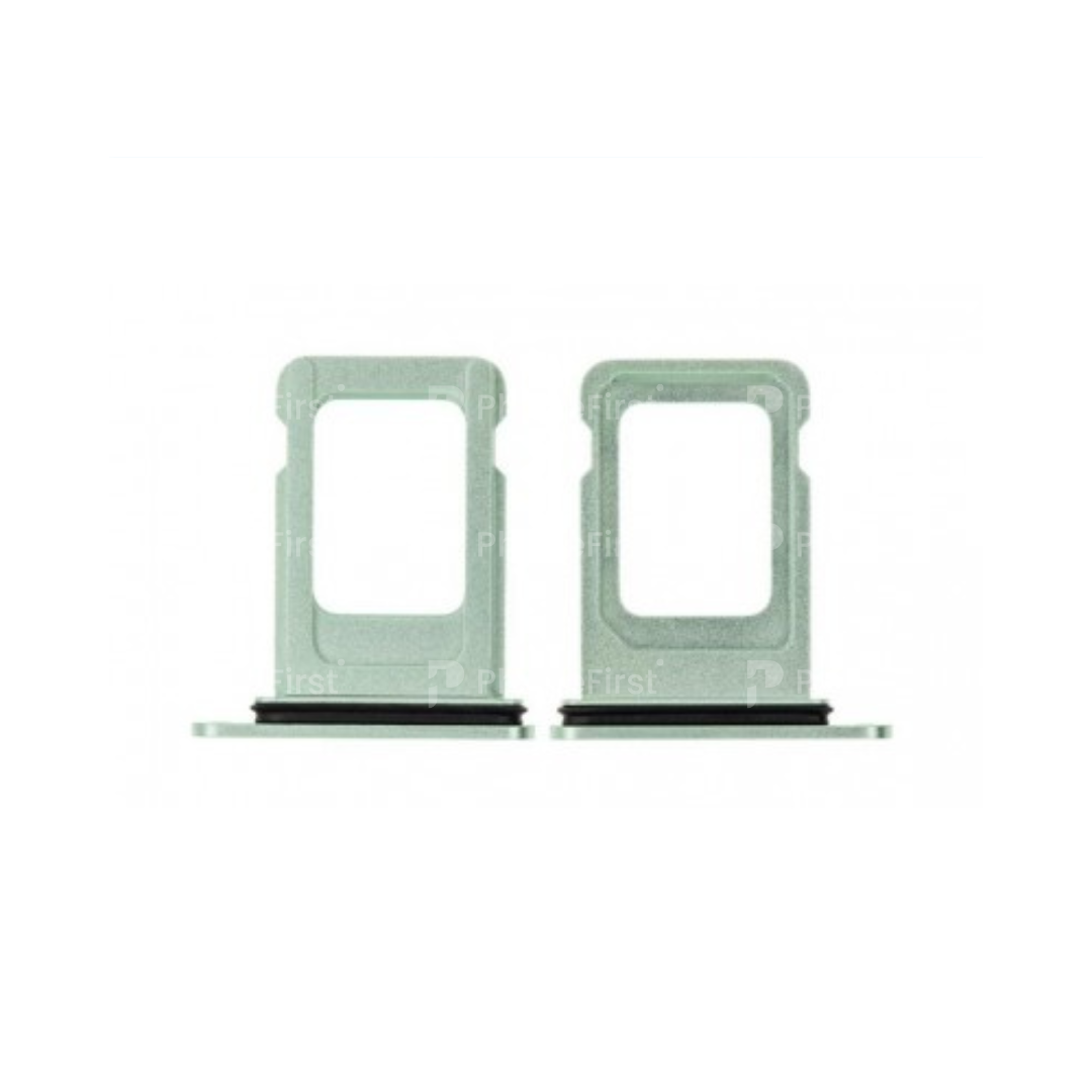 Apple iPhone 12 (6.1) - Sim Tray Green