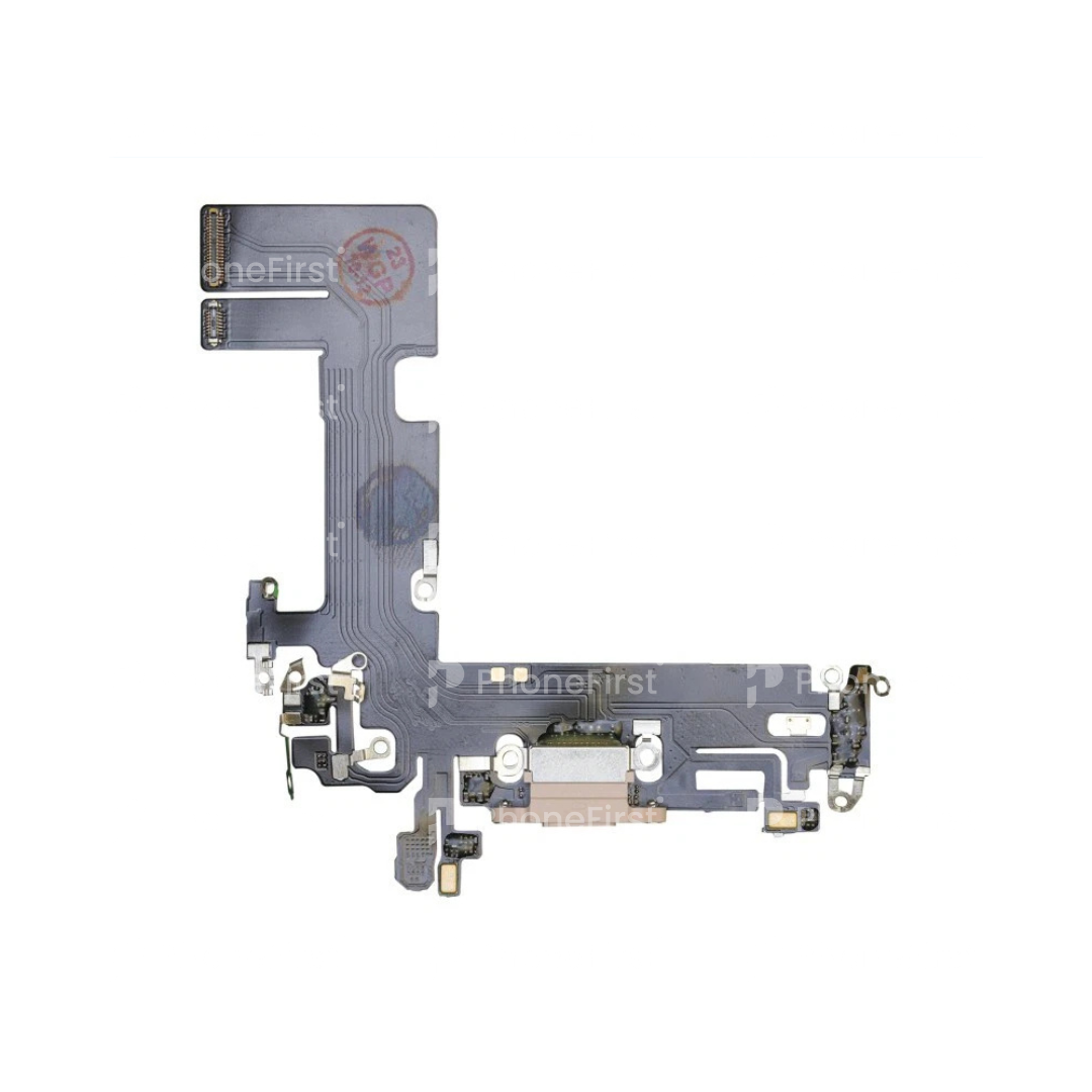 Apple iPhone 13 (6.1) - Charging Flex Pink