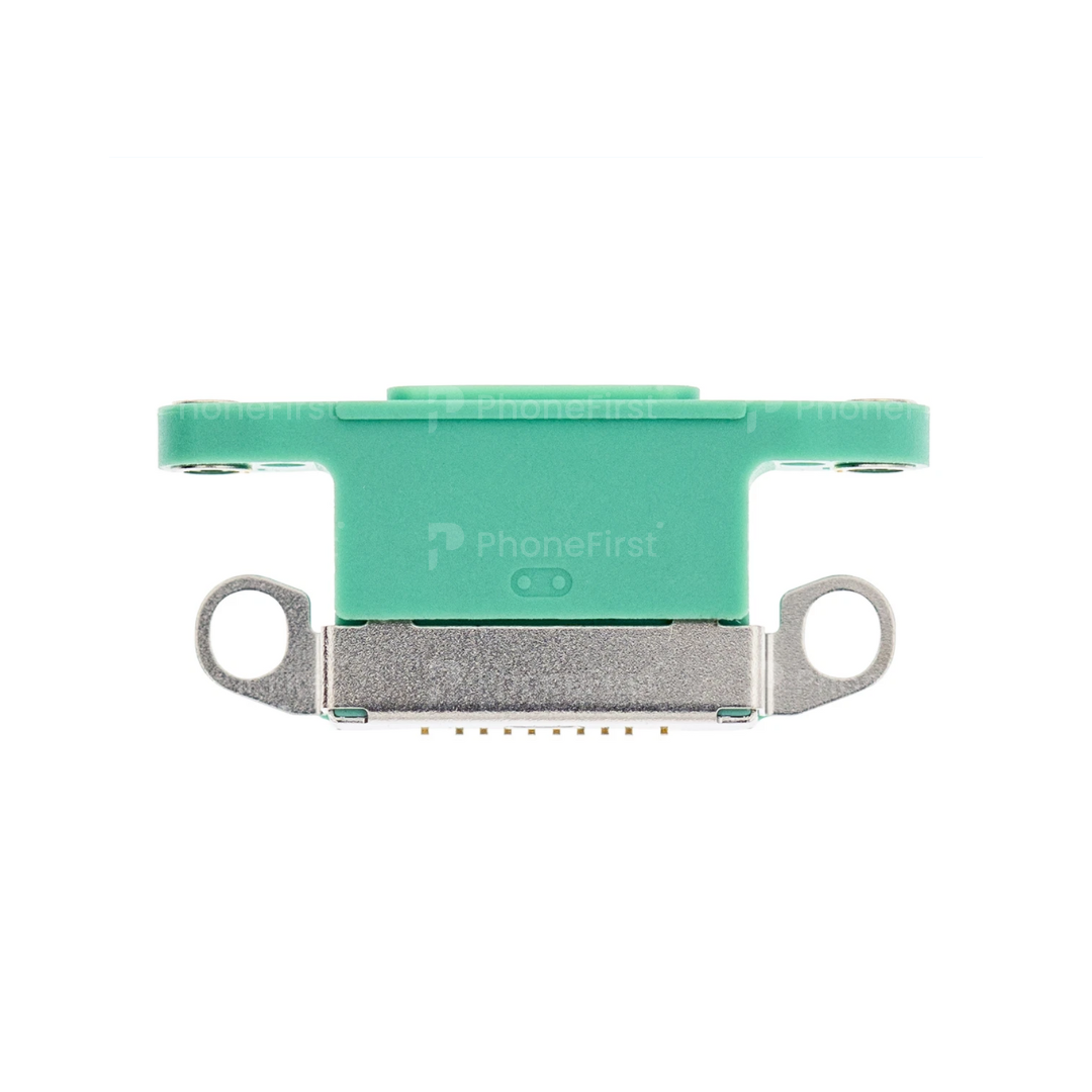 Apple iPhone 11 - Charging Port Green