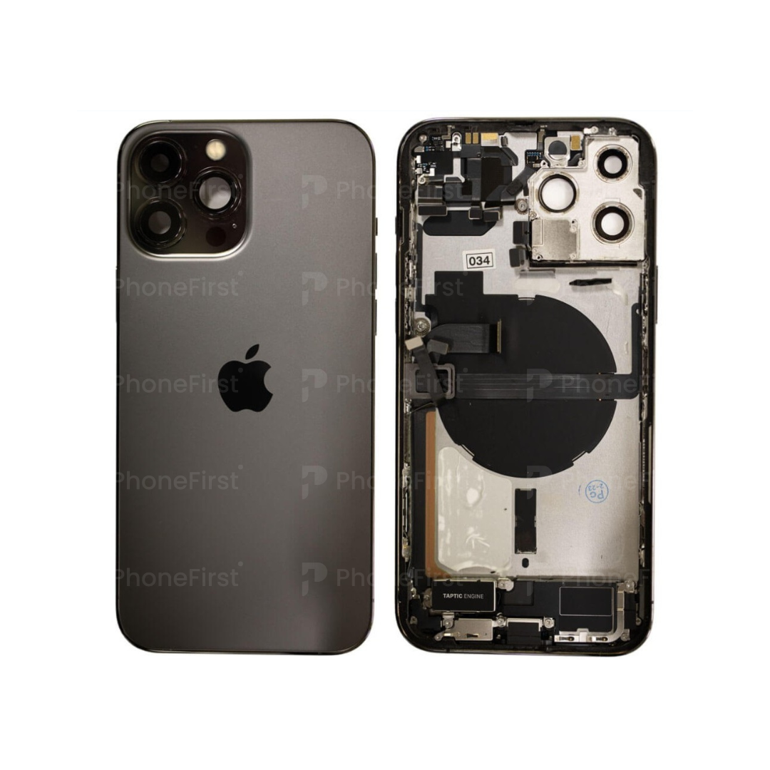 Apple iPhone 13 Pro Max Housing With Original Parts Graphite