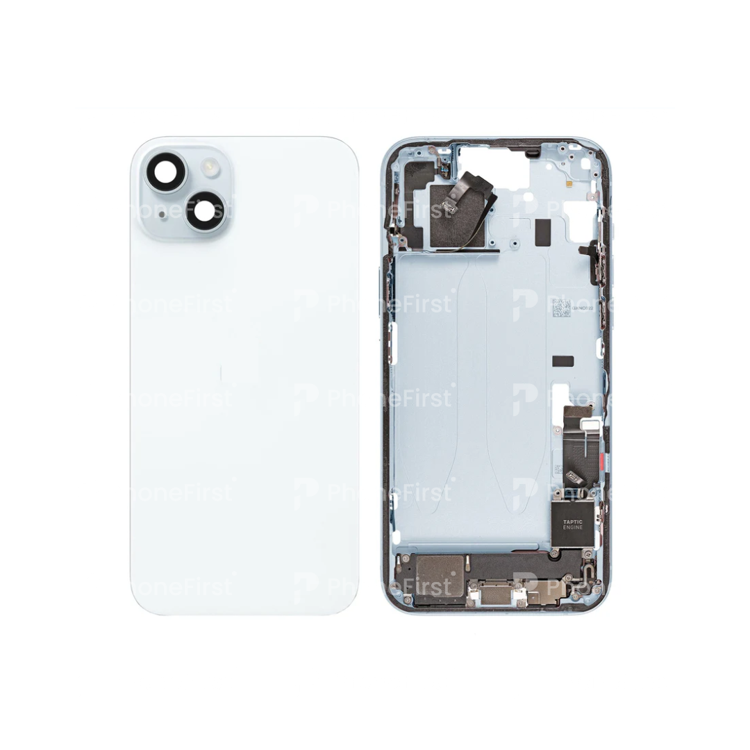 Apple iPhone 15 Plus Housing With Original Parts Blue