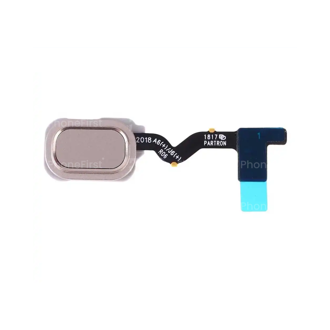 Samsung A6 2018 A600 - Finger Print Sensor Gold