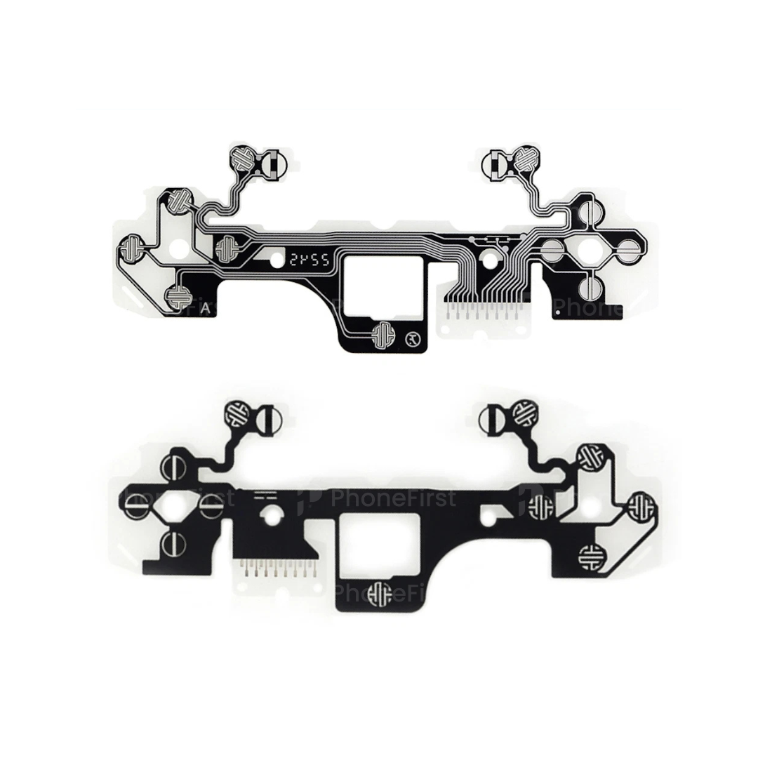 PlayStation PS5 Controller - Conductive Film Button Membrane BDM-030 / BDM-040