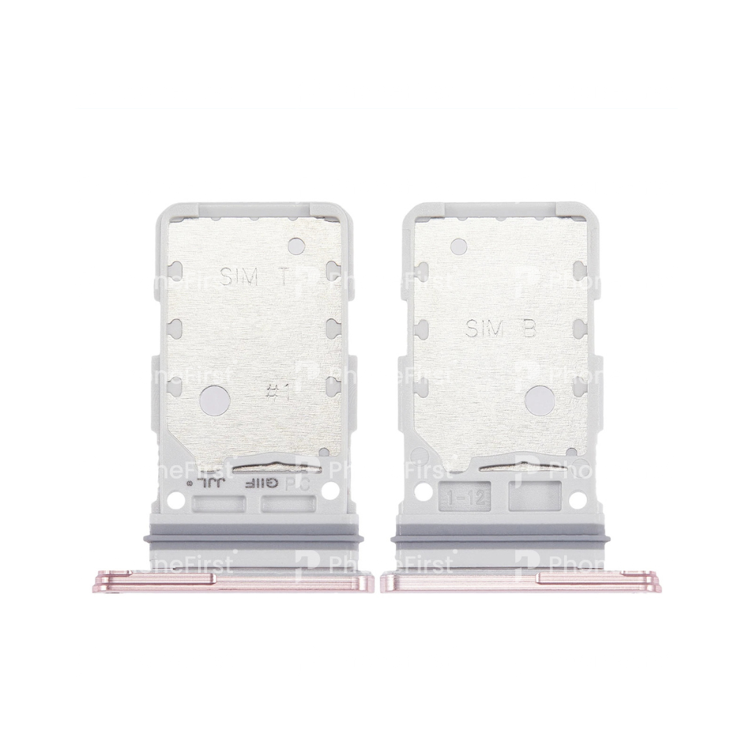 Samsung S21 Plus G996 - Sim Tray Pink