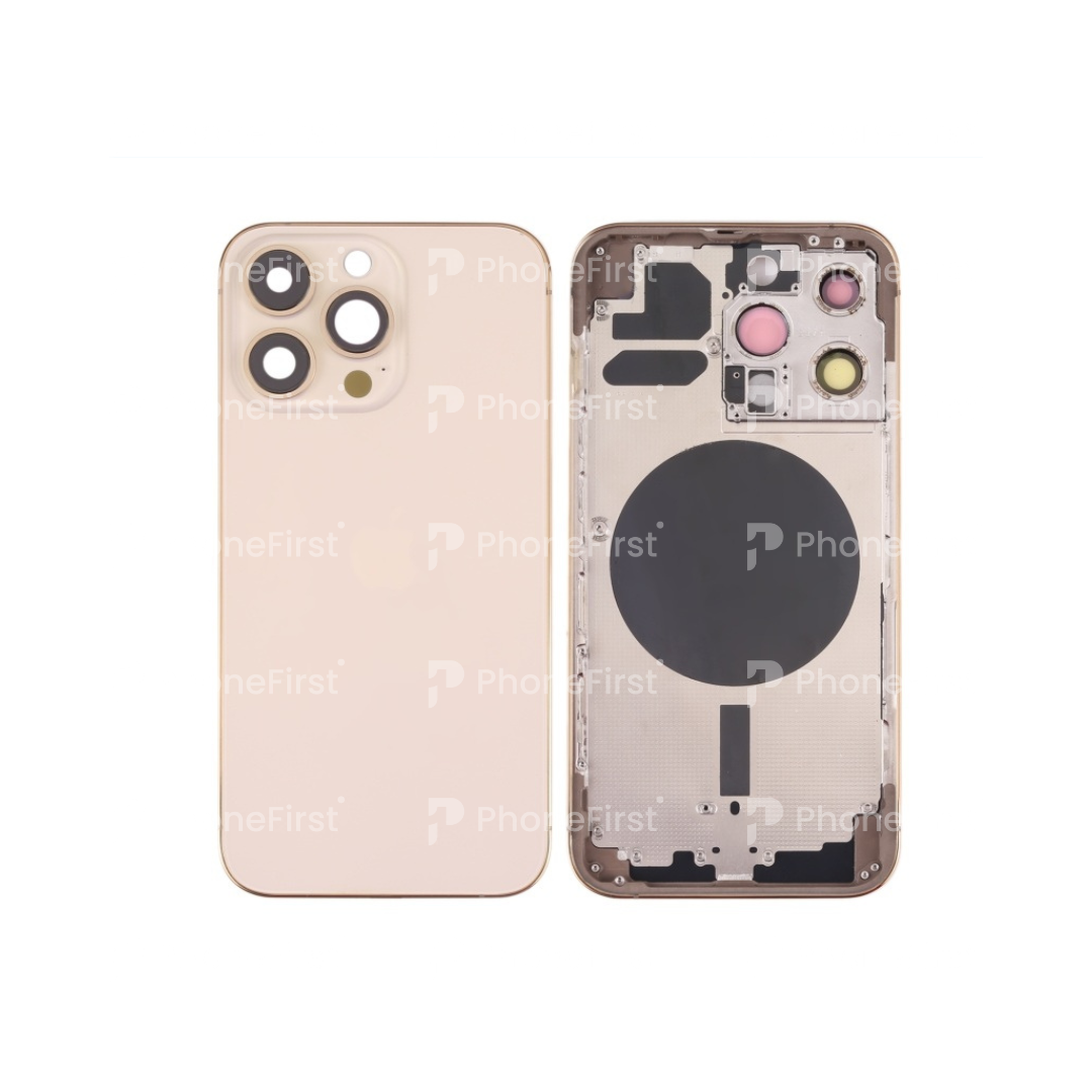Apple iPhone 13 Pro Housing Without Parts Gold