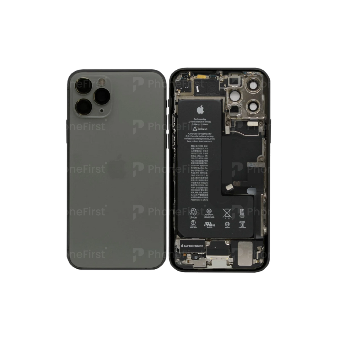 Apple iPhone 11 Pro Housing With Original Parts Graphite