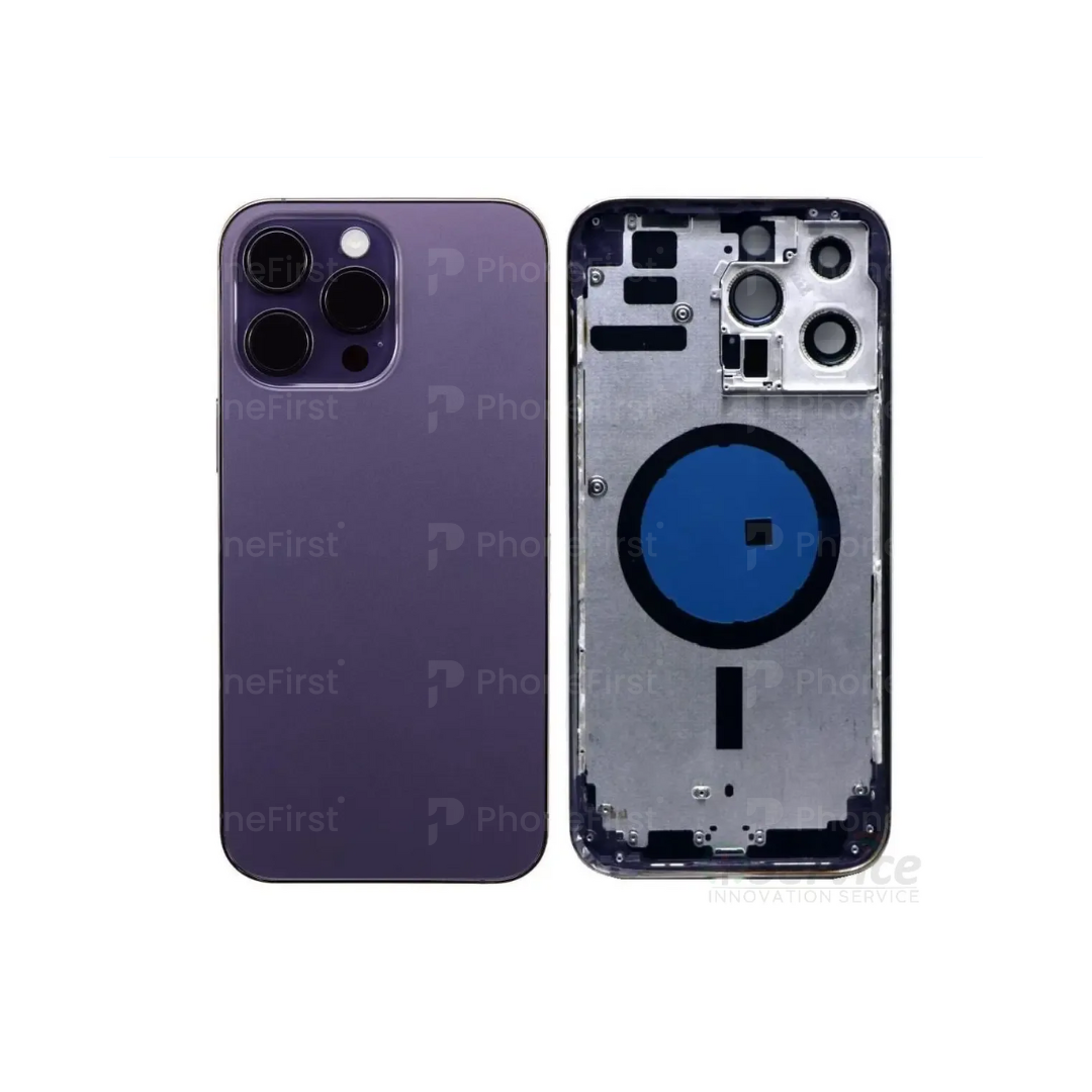 Apple iPhone 14 Pro Max Housing Without Parts Deep Purple
