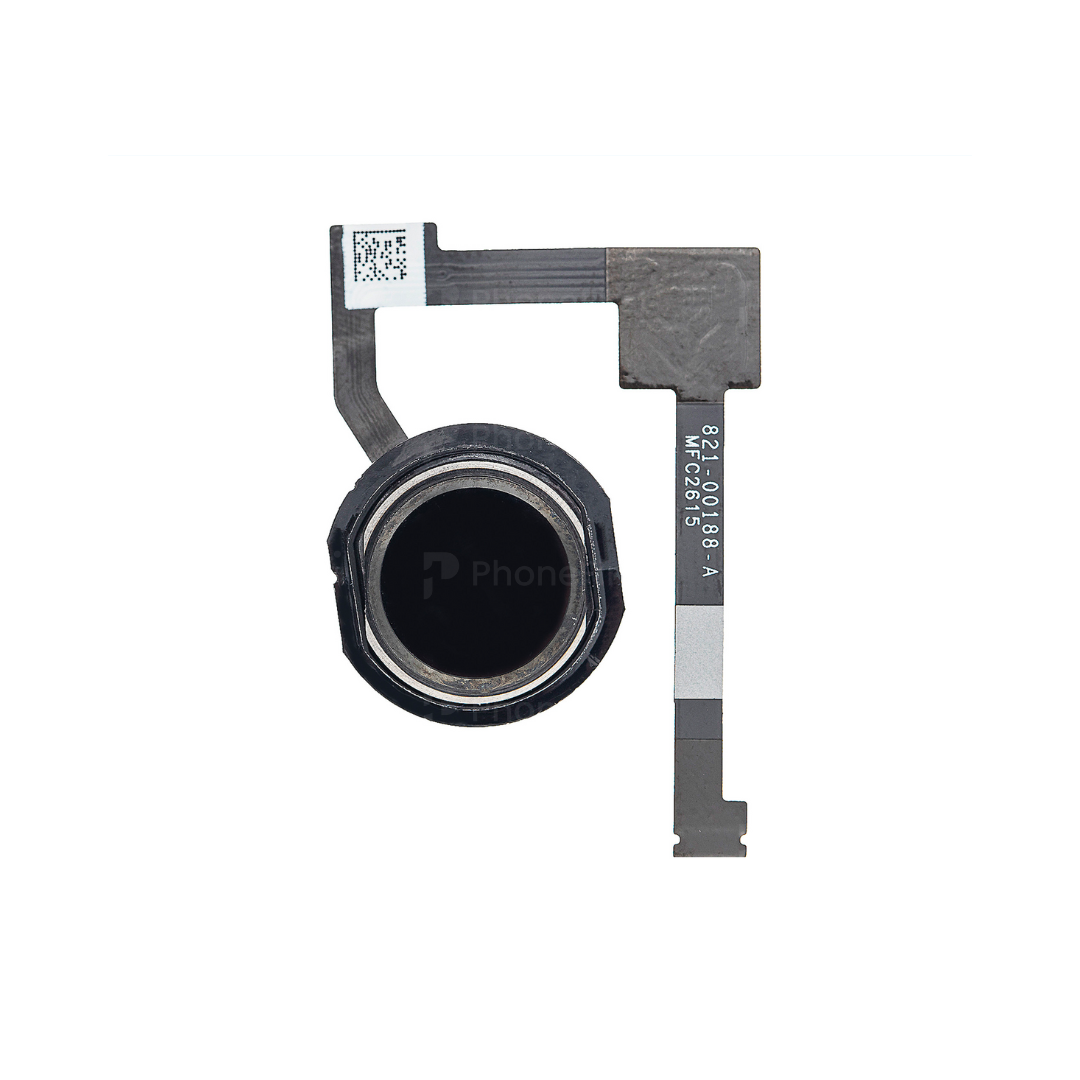 Apple iPad mini 4 - Home Button with Flex Black