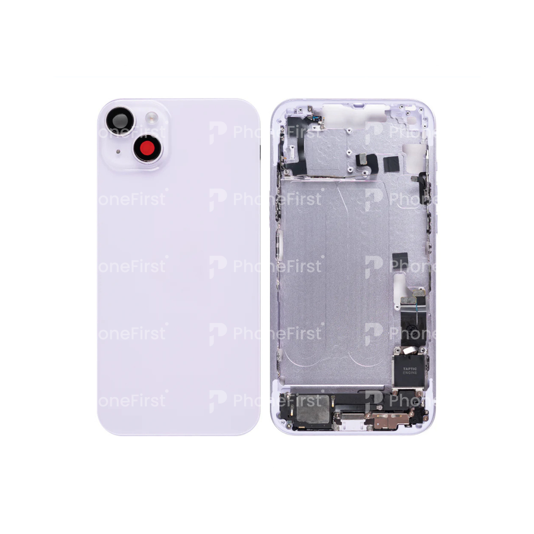 Apple iPhone 14 Plus Housing With Original Parts Purple