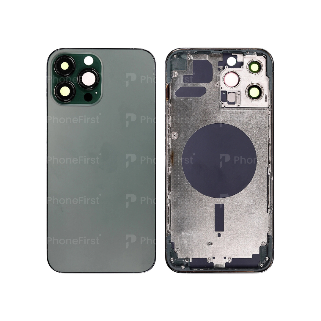 Apple iPhone 13 Pro Max Housing Without Parts Green