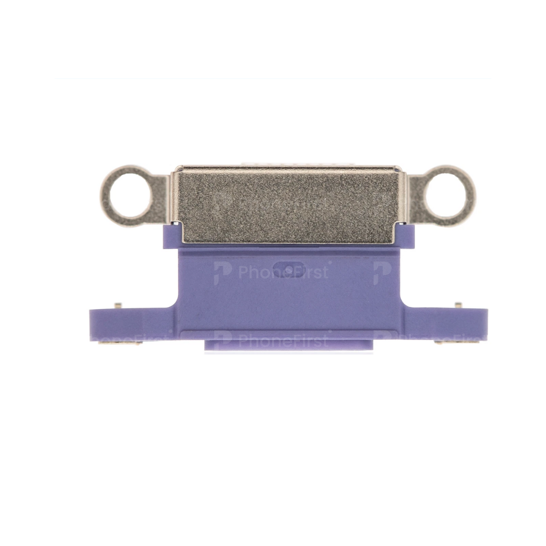 Apple iPhone 12 (6.1) - Charging Port Blue