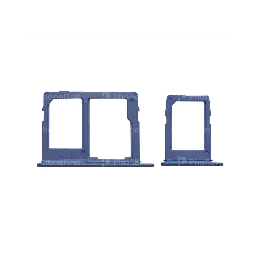 Samsung A6 2018 A600 - Sim Tray Blue