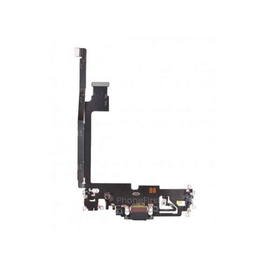 Apple iPhone 12 Pro Max (6.7) - Charging Flex Graphite