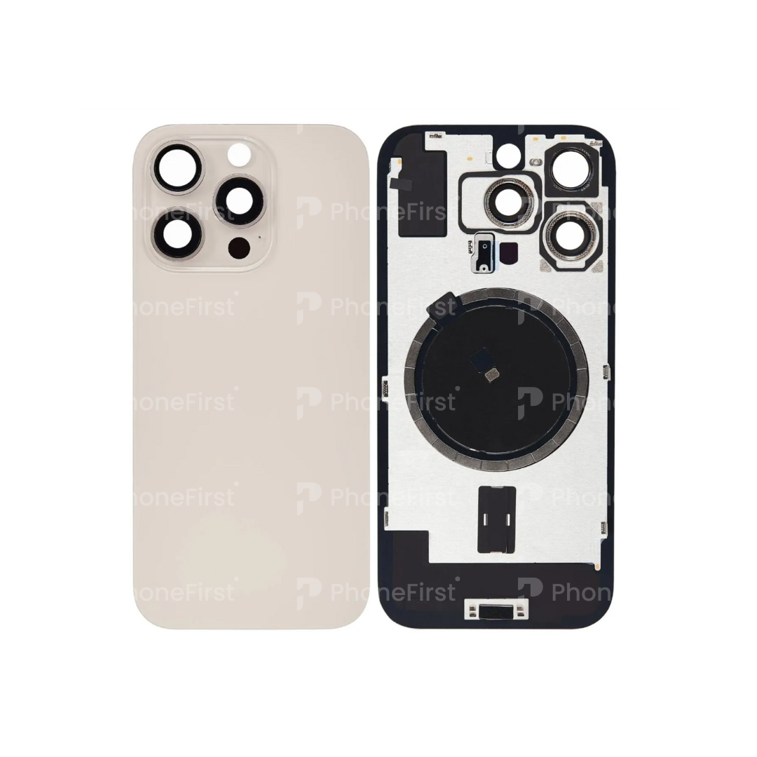 Apple iPhone 16 Pro Max Housing Without Parts Desert Titanium