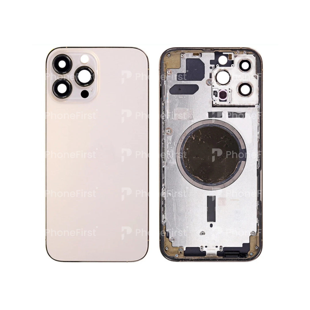Apple iPhone 13 Pro Max Housing Without Parts Gold
