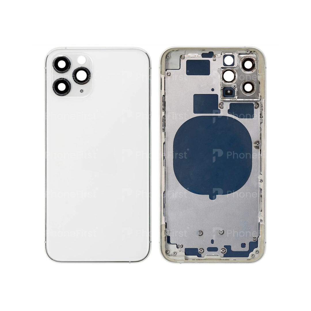 Apple iPhone 11 Pro Housing Without Parts Silver