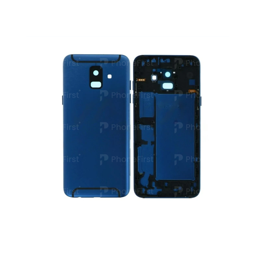 Samsung A6 2018 A600 - Rear Housing Back Batt Cover Blue