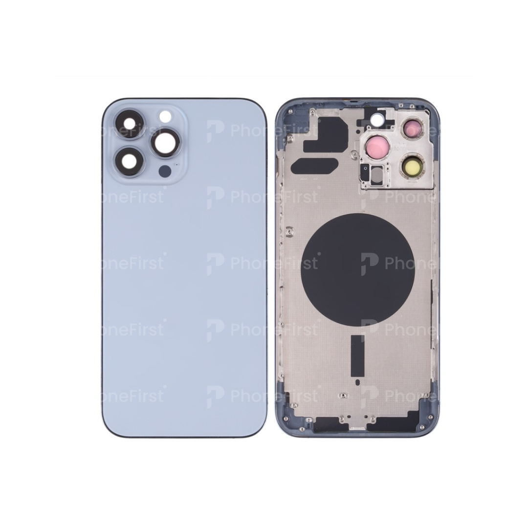 Apple iPhone 13 Pro Housing Without Parts Sierra Blue