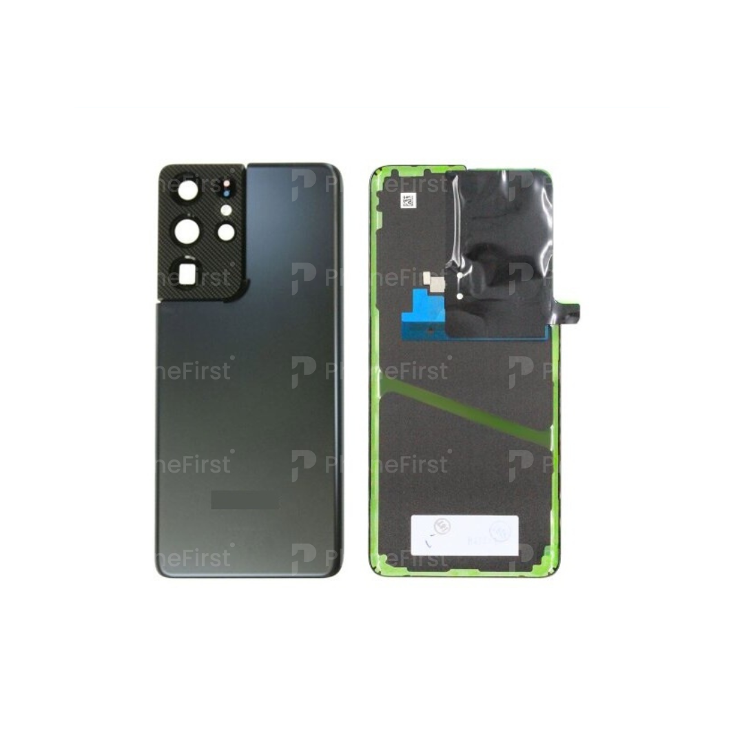 Samsung S21 Ultra 5G G998 - Battery Back With Lens Phantom Navy