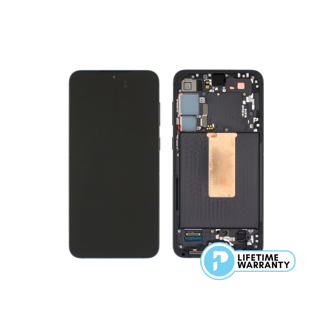 Samsung S23 Plus S916 LCD (W/F) Service Pack Green