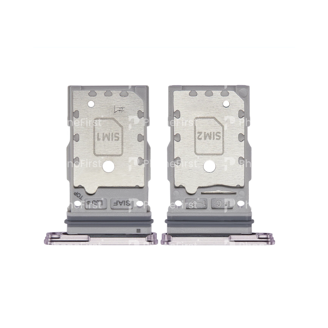 Samsung S23 FE S711 - Sim Tray Purple