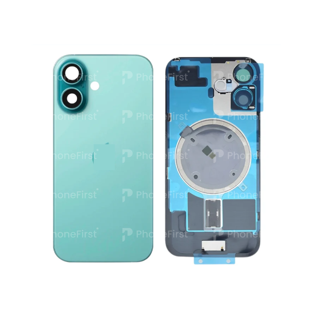 Apple iPhone 16 - Battery Back With Magnet Teal