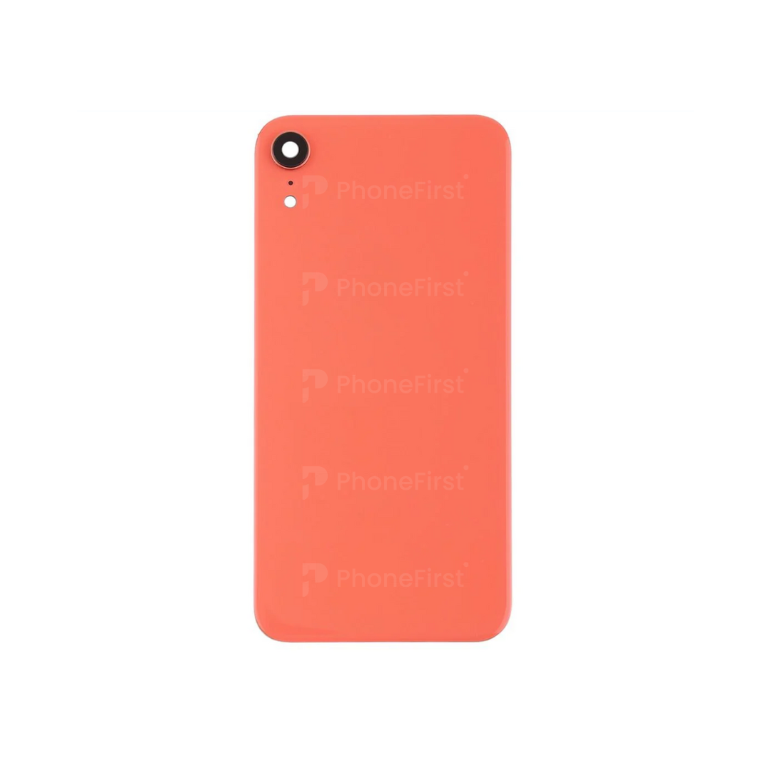 Apple iphone XR - Battery Back With Lens Orange
