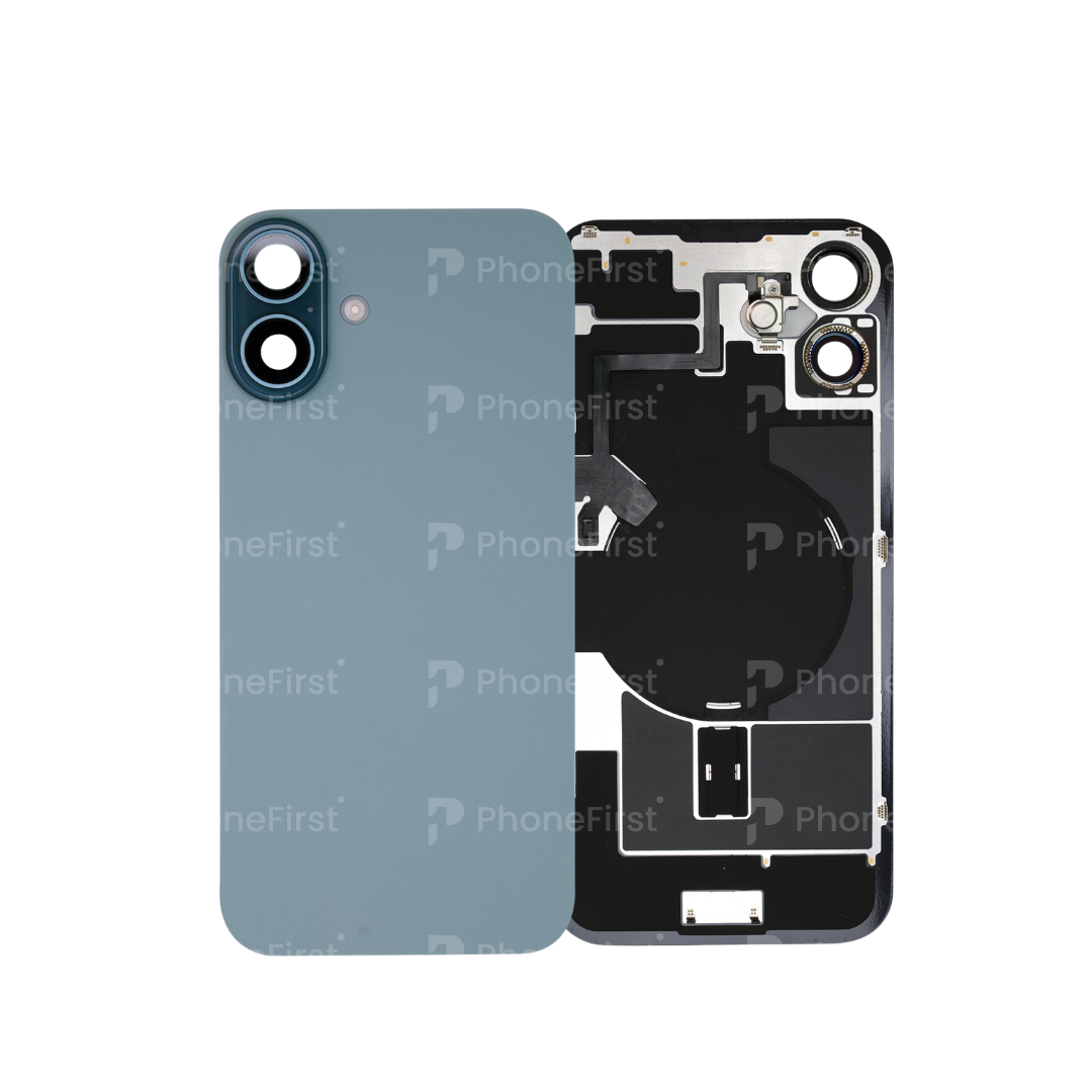 Apple iPhone 16 Plus - Battery Back With Wireless Coil Teal