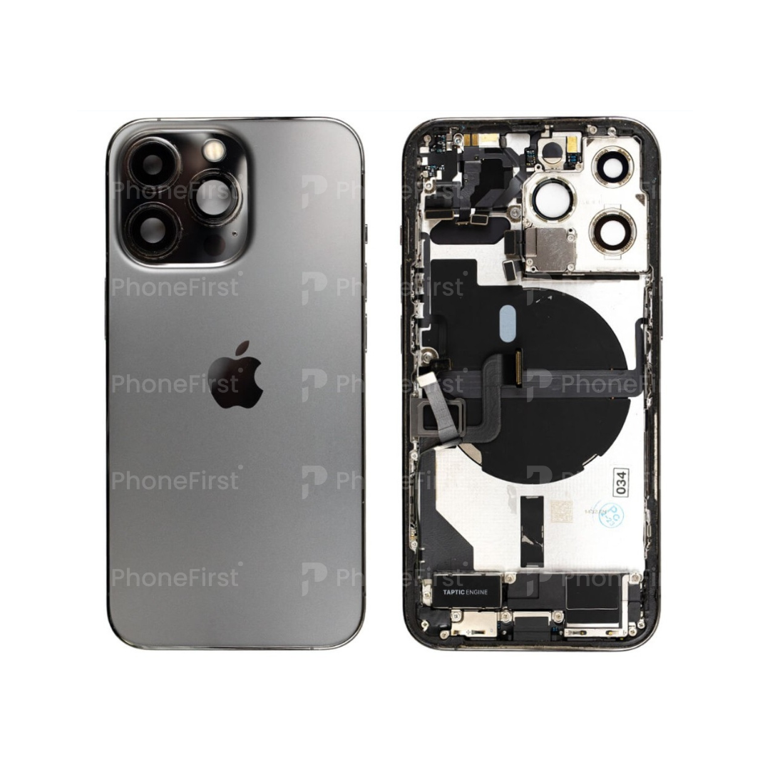 Apple iPhone 13 Pro Housing With Original Parts Graphite