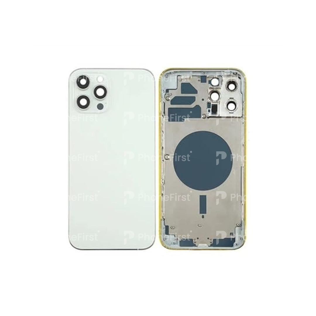 Apple iPhone 13 Pro Housing Without Parts Silver