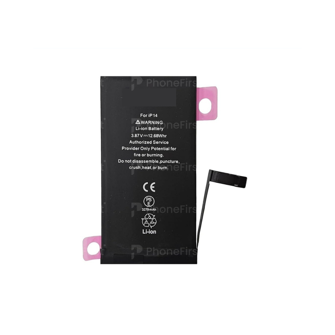 Apple iPhone 14 Dignosable ColorX Battery