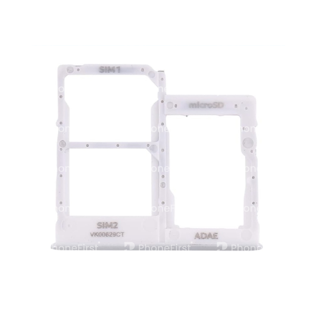 Samsung A41 A415 - Sim Tray White
