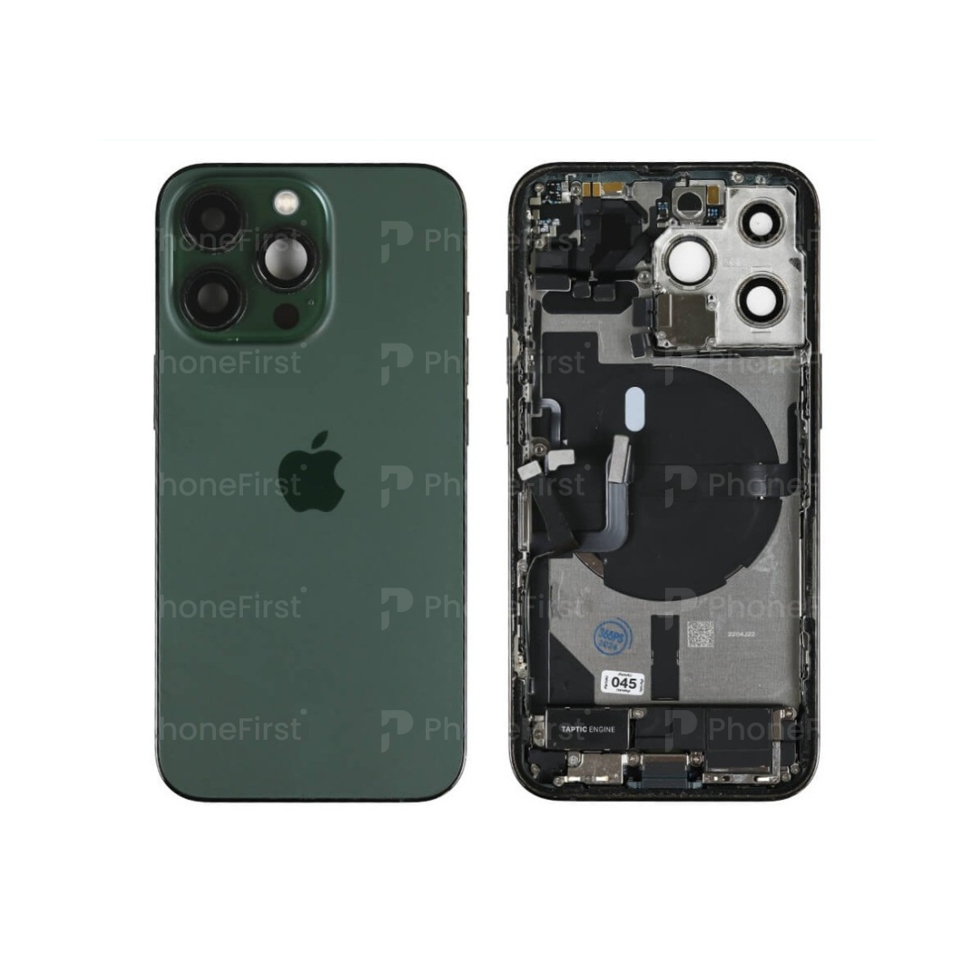 Apple iPhone 13 Pro Housing With Original Parts Green