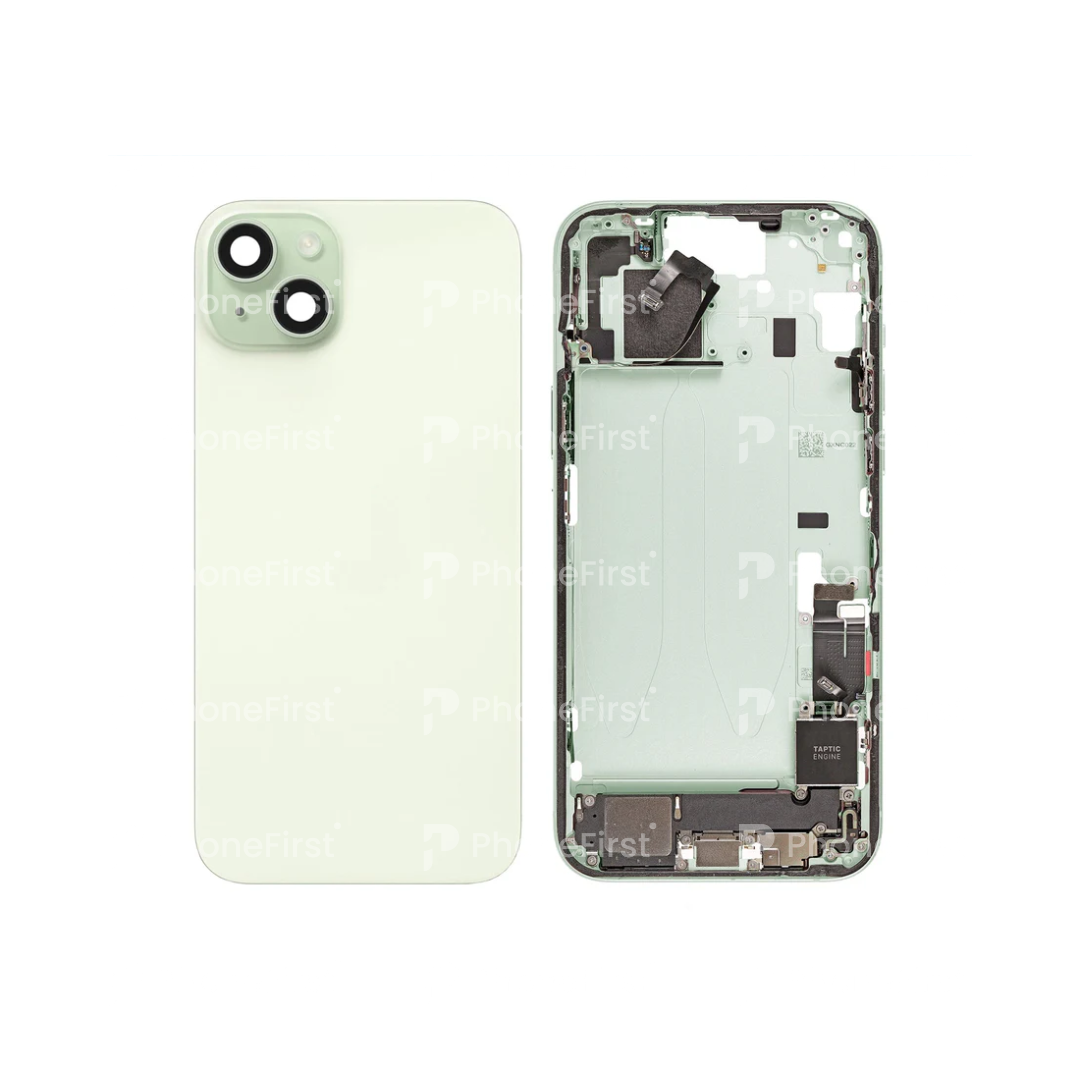 Apple iPhone 15 Plus Housing With Original Parts Green