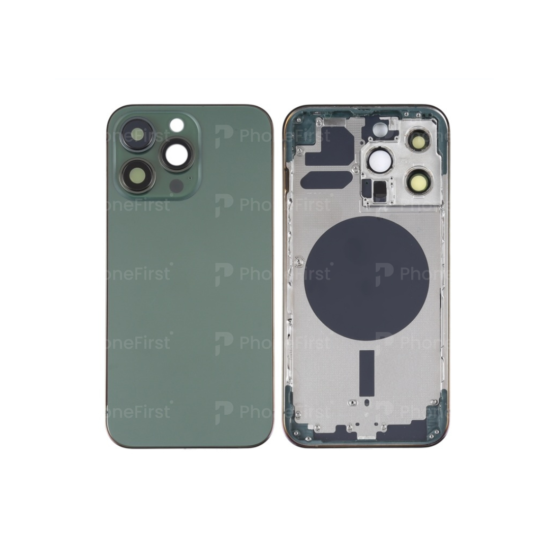 Apple iPhone 13 Pro Housing Without Parts Green