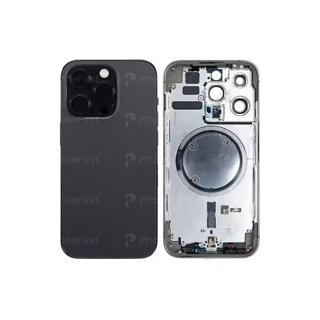 Apple iPhone 14 Pro Max Housing Without Parts Space Black