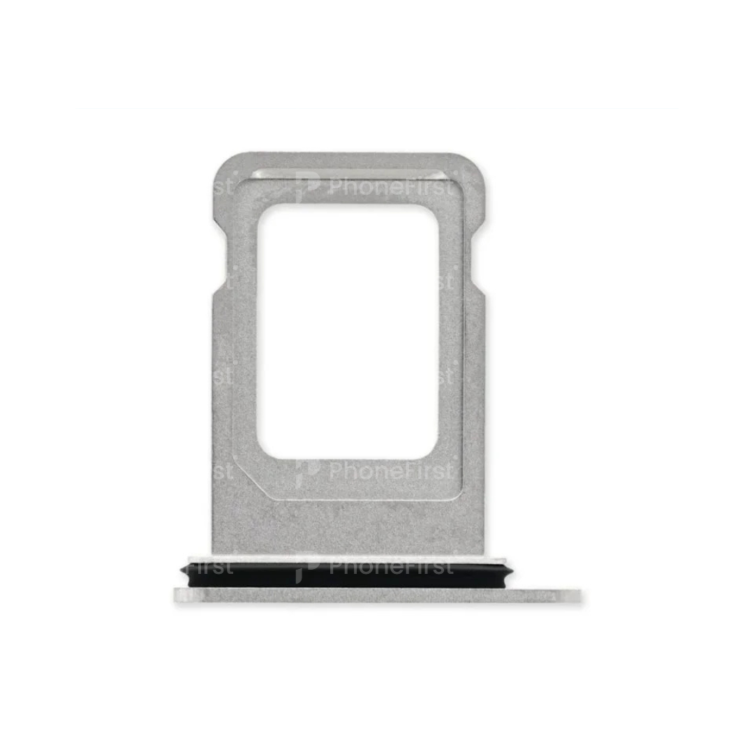 Apple iPhone 13 Pro - Sim Tray Silver