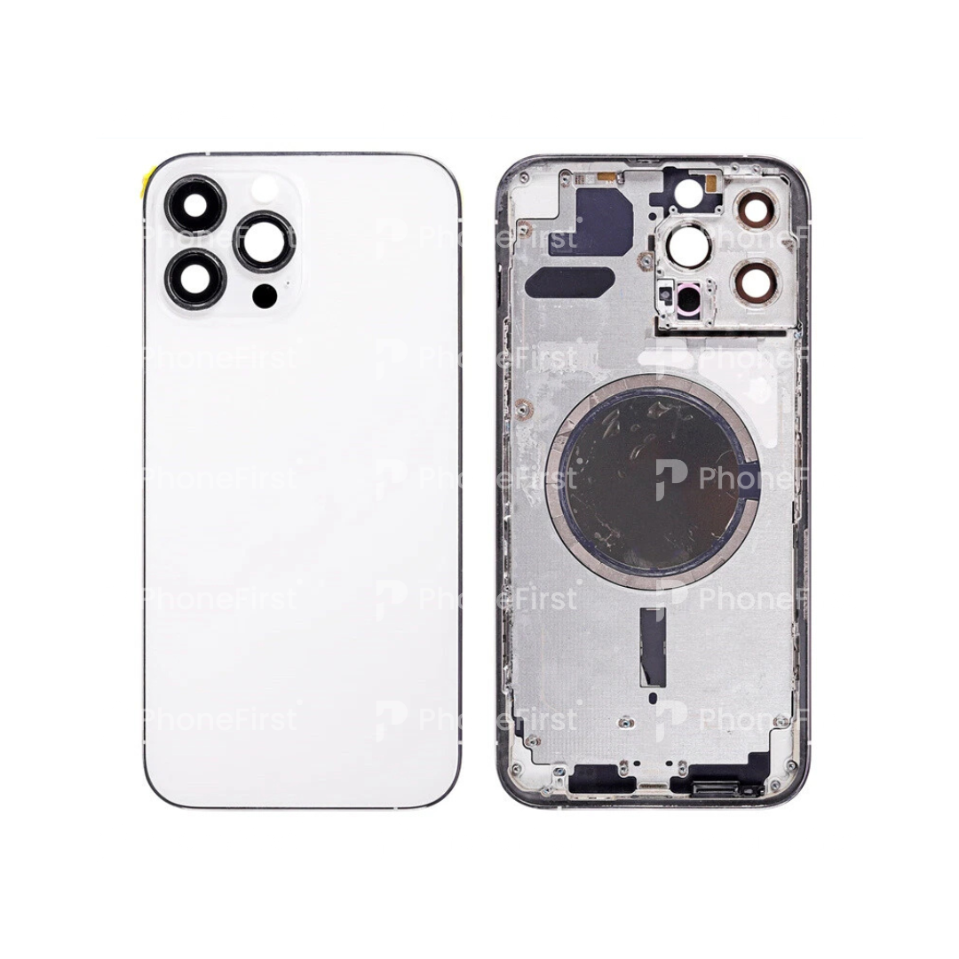 Apple iPhone 13 Pro Max Housing Without Parts Silver