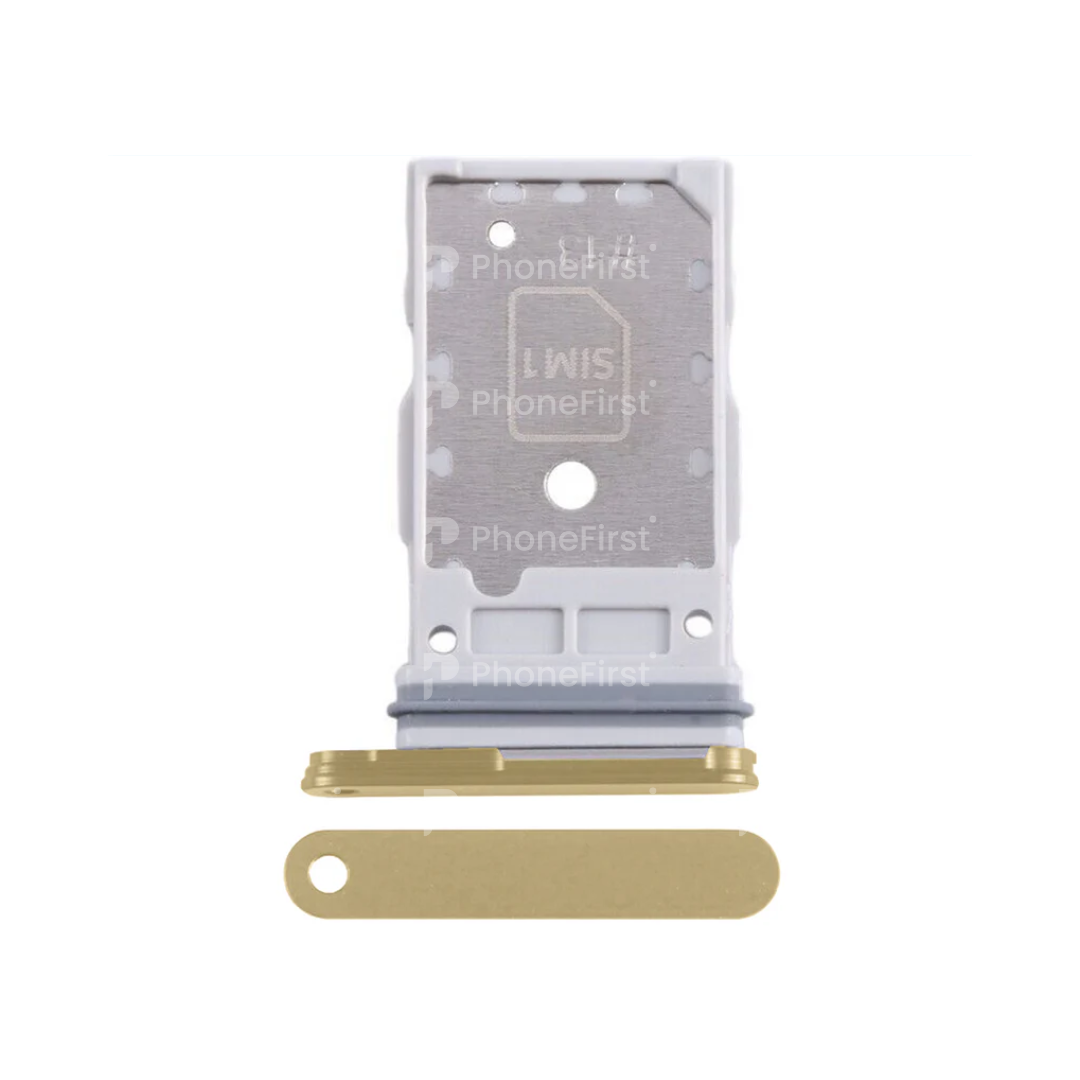 Samsung S24 FE F721 - Sim Tray Yellow