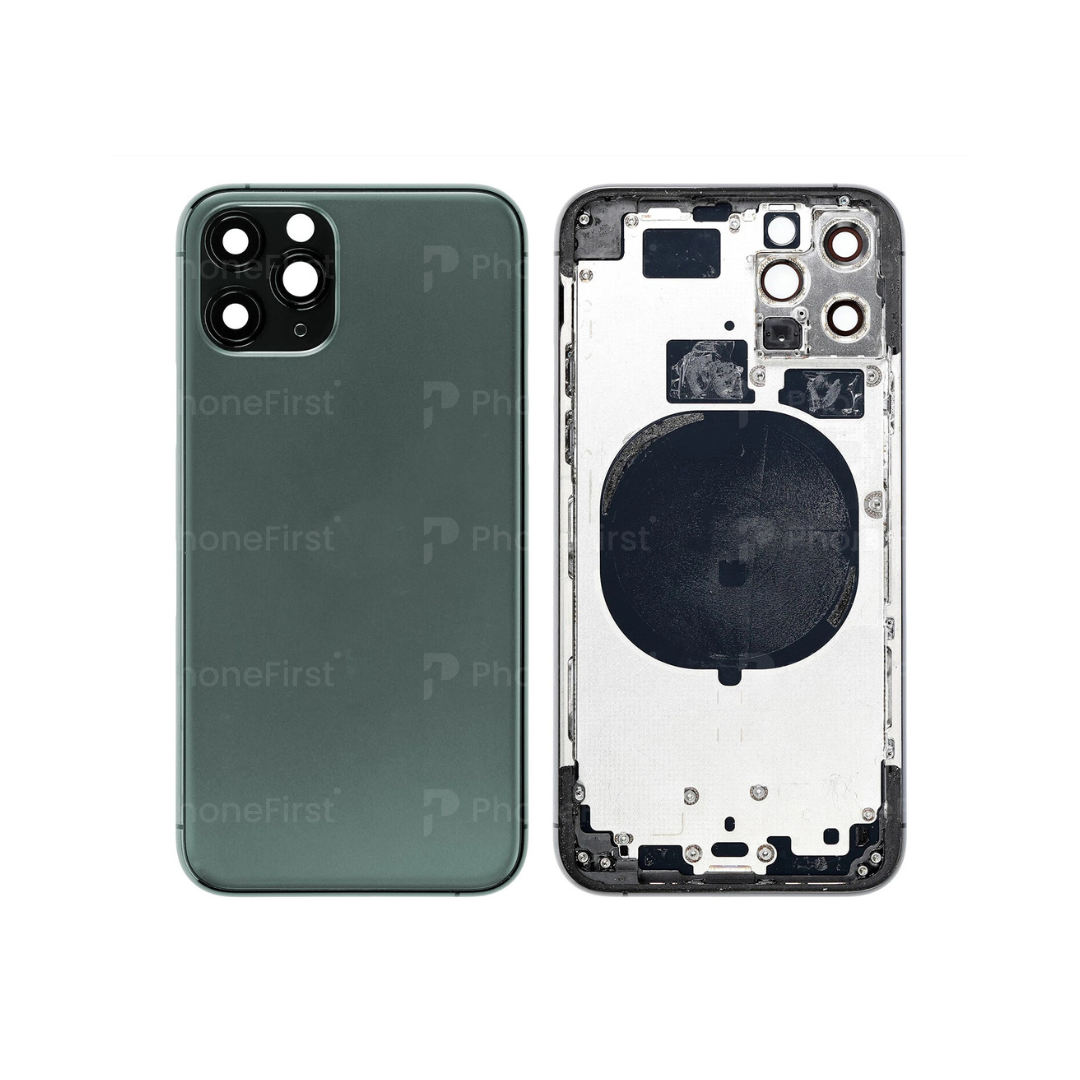 Apple iPhone 11 Pro Housing Without Parts Green
